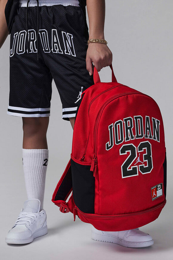 Zaino Jersey Air - Rosso palestra