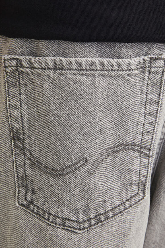 Alex Baggy Fit Jeans - Grey Denim