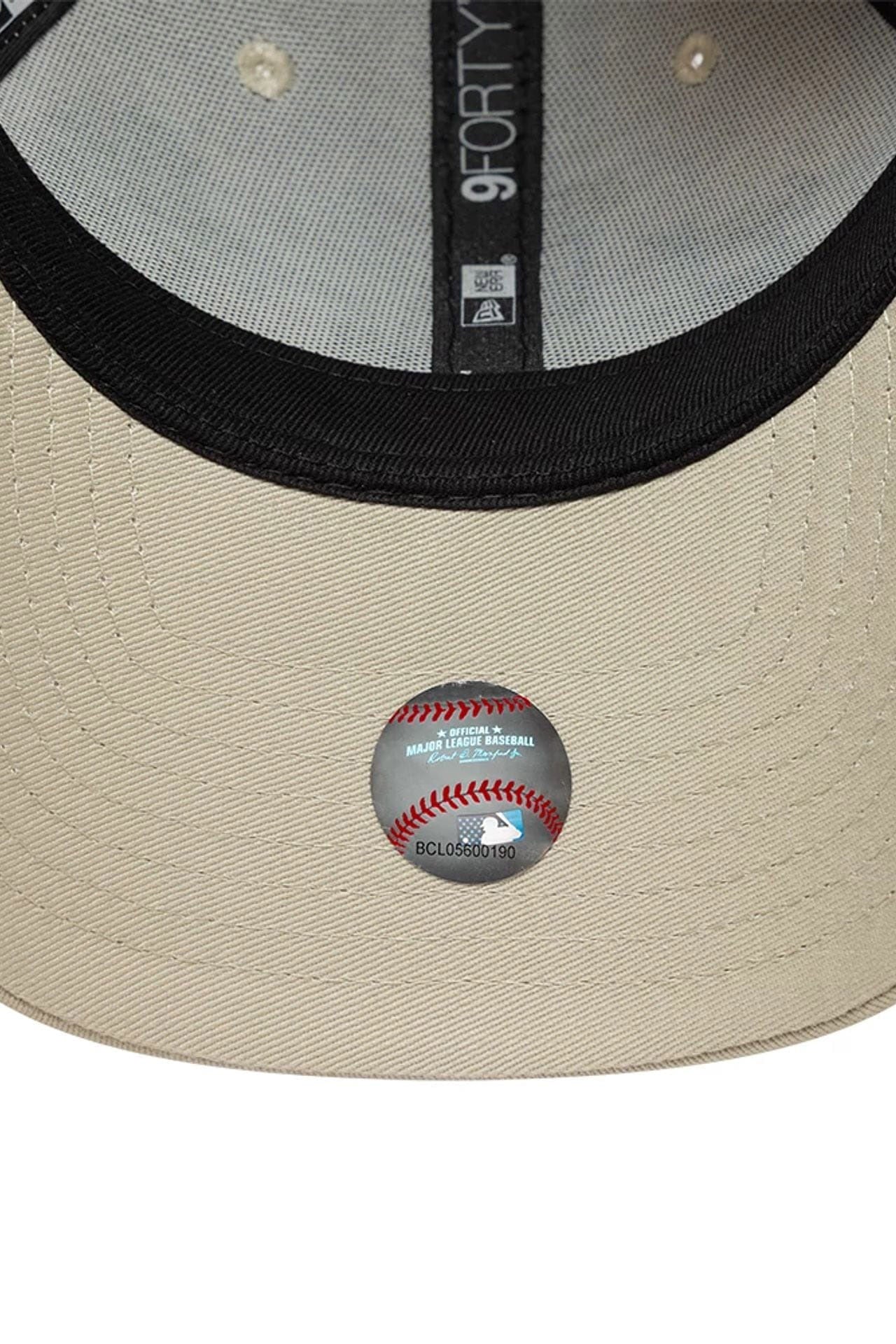 Cappellino 9forty / strapback - Light Beige