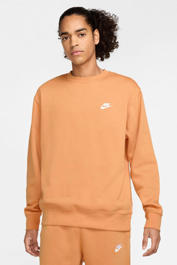 Sportswear Club sweatshirt - Copper Moon