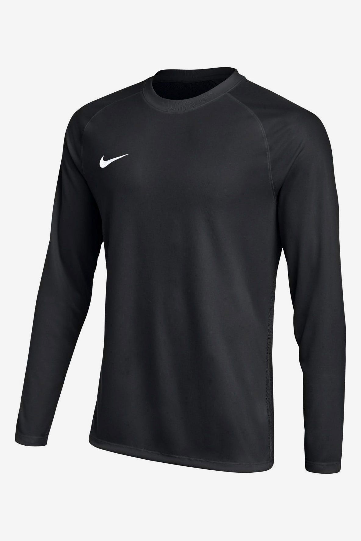 Shirt manches longues - Black + White