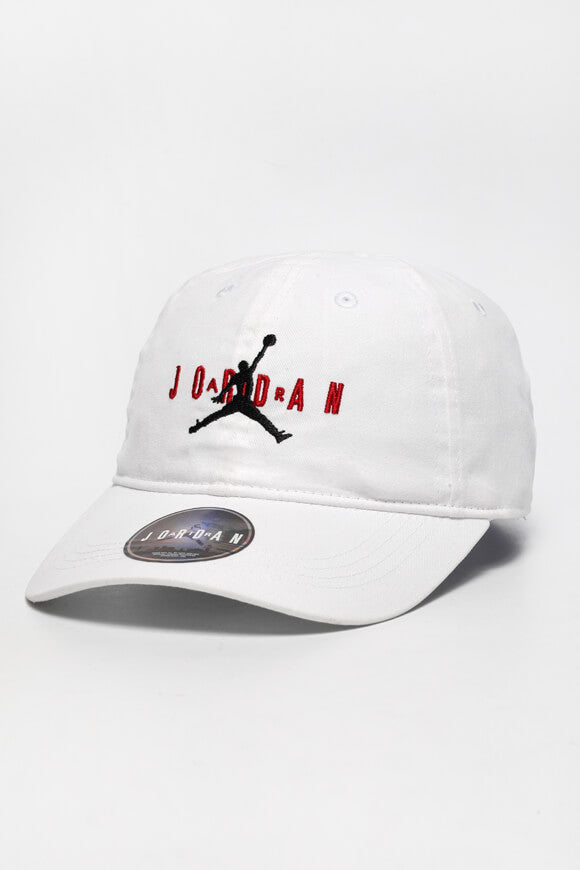 Cappello Air Scratchback - Bianco