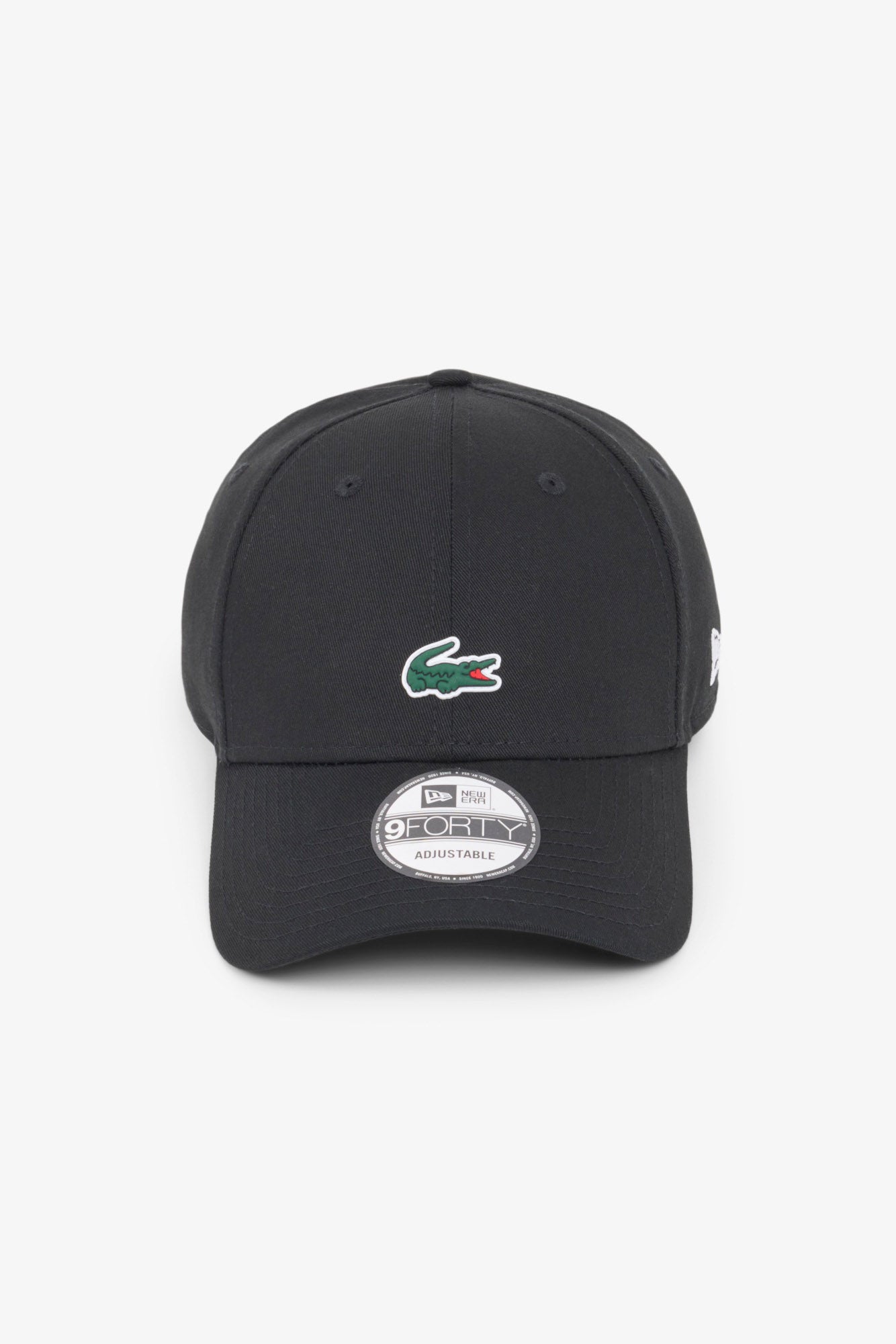 9forty cap / strapback - Black