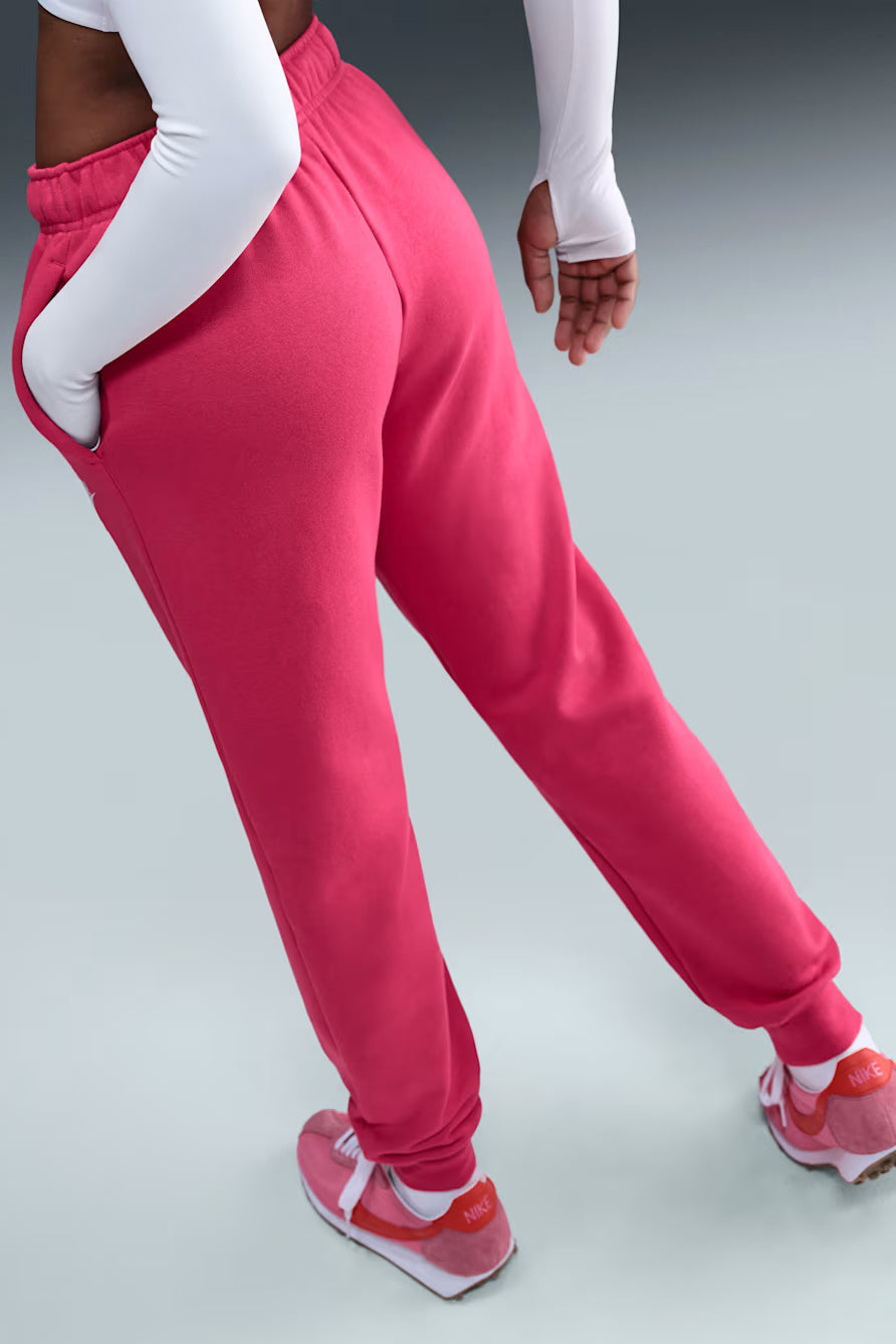 Sportswear Club Fleece Sweathose - Rush Pink