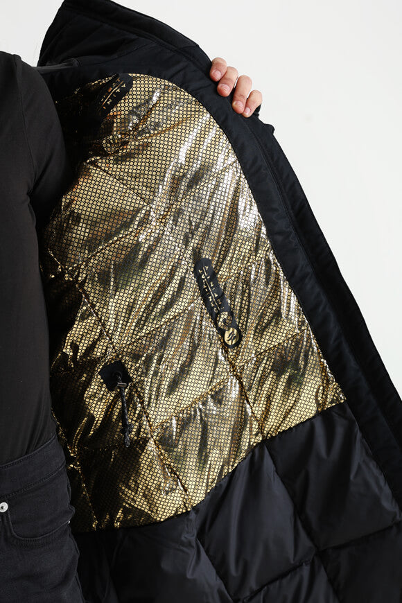 Parka Little Si II - Noir