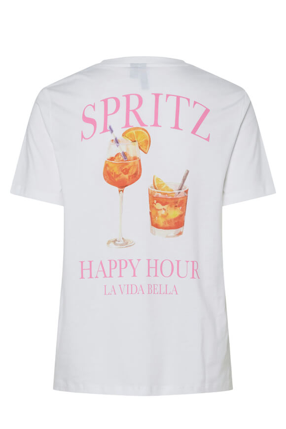 PCTALIA T-Shirt - Bright White