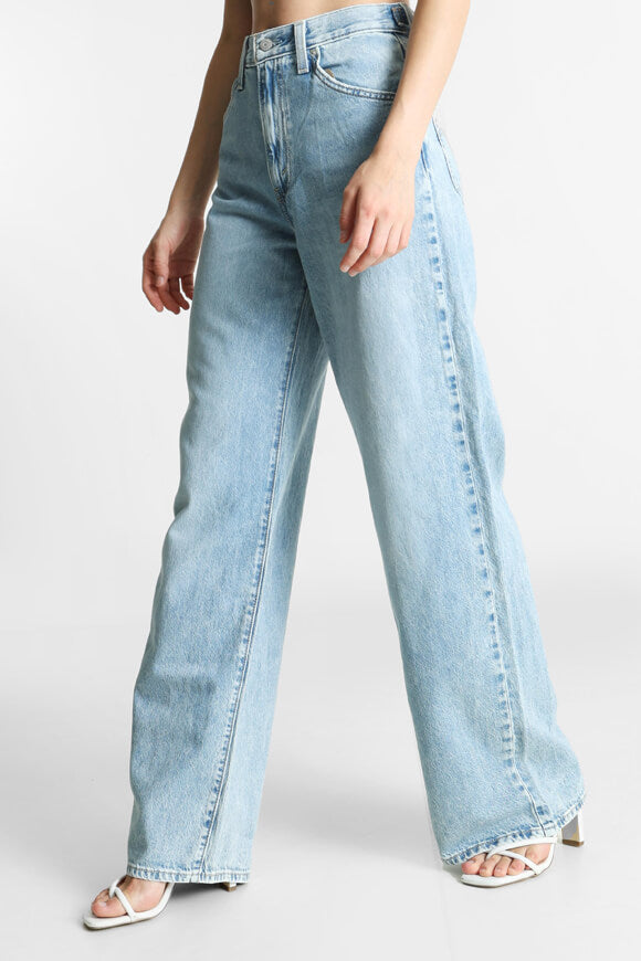 Cinch Baggy Fit Jeans L31 - Invested indigo