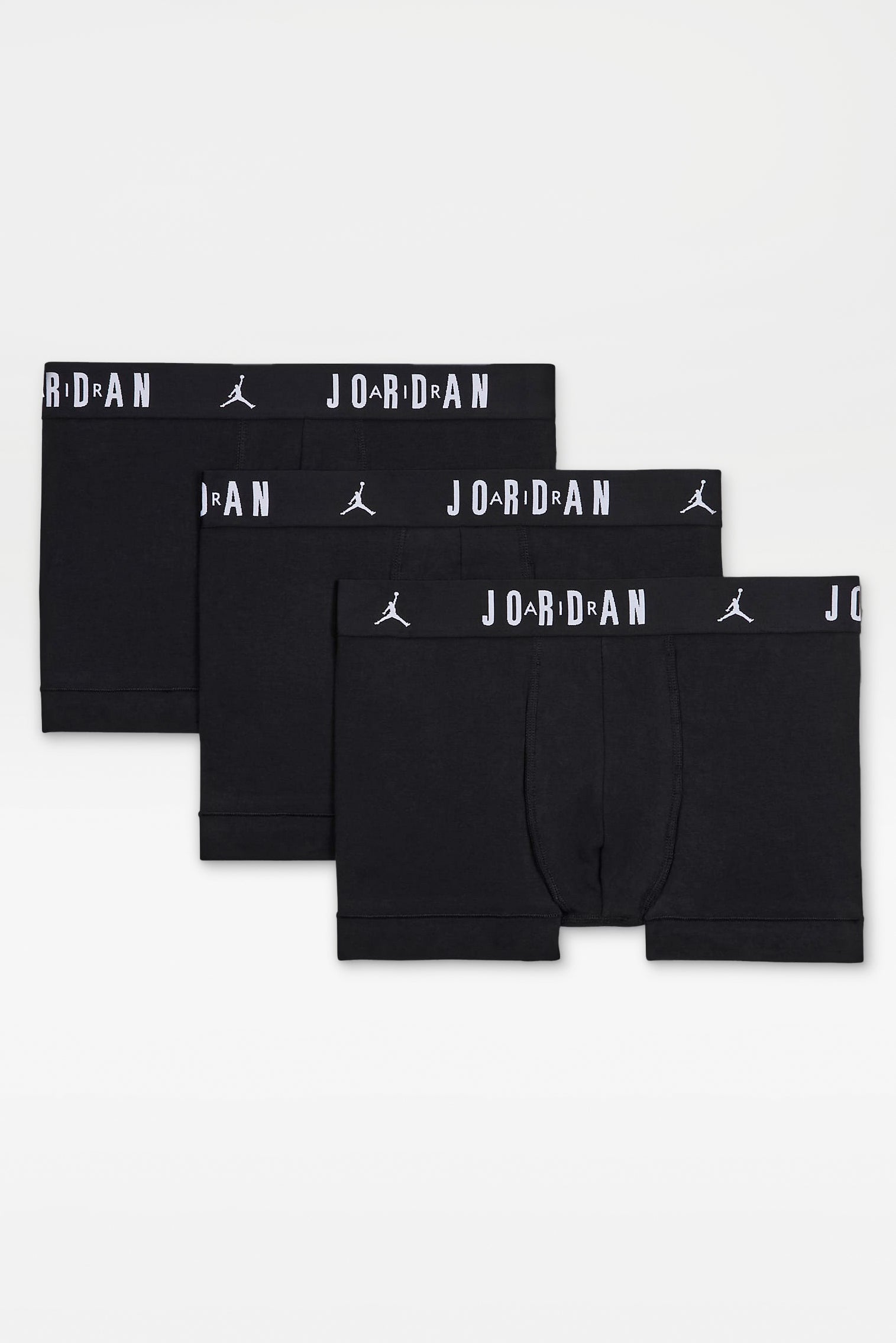 Air set of 3 boxers - Black