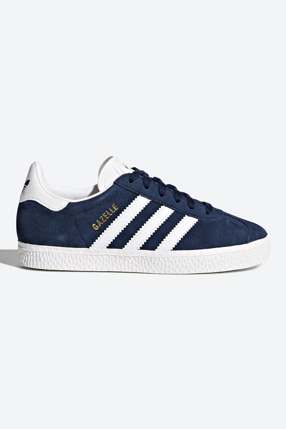 Gazelle Kids Baskets - Collegiate Navy + Cloud White