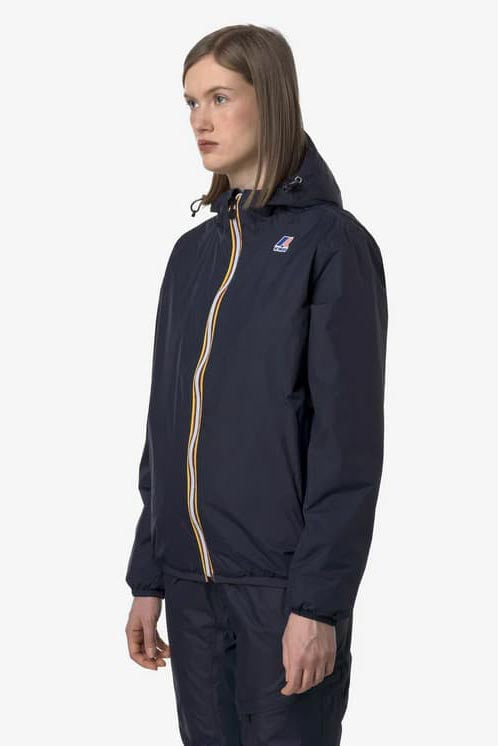 Le Vrai 4.0 Claude Warm Leichte Jacke - Blue Depth