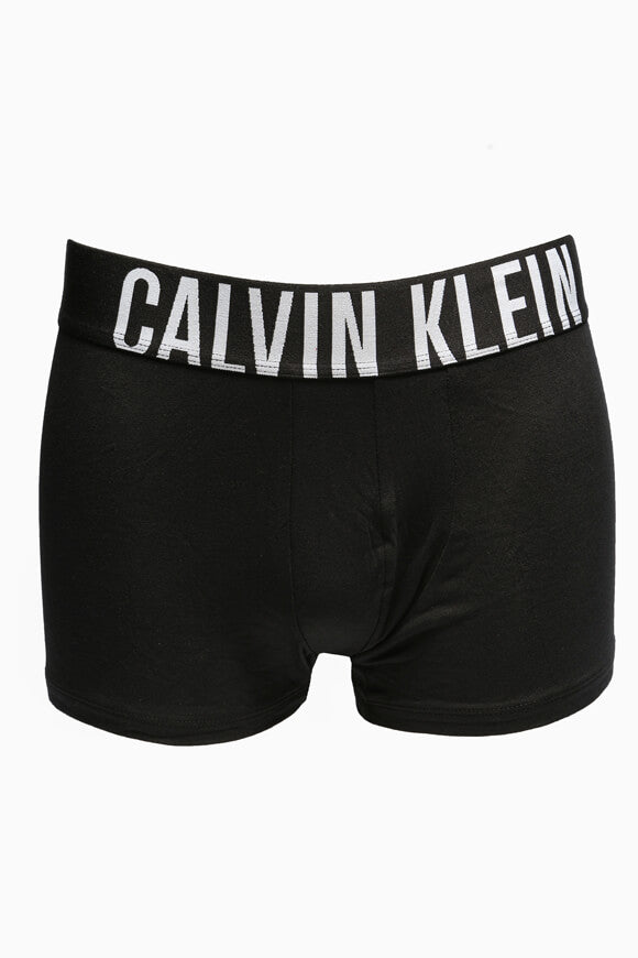 Intense Power lot de 3 boxers - Black + White