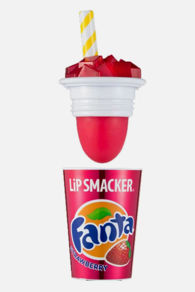 Fanta Cup Lippenbalsam - Red + Orange
