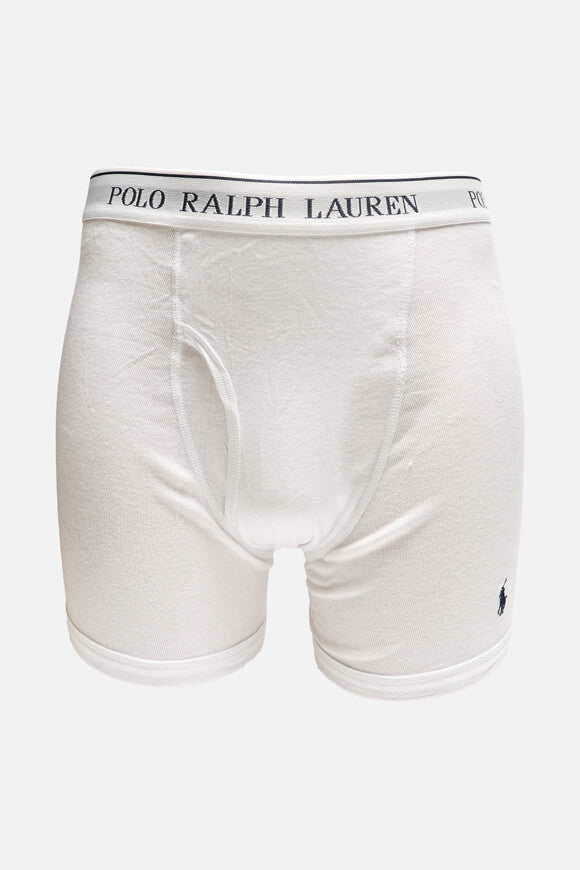 Dreierpack Boxershorts - White
