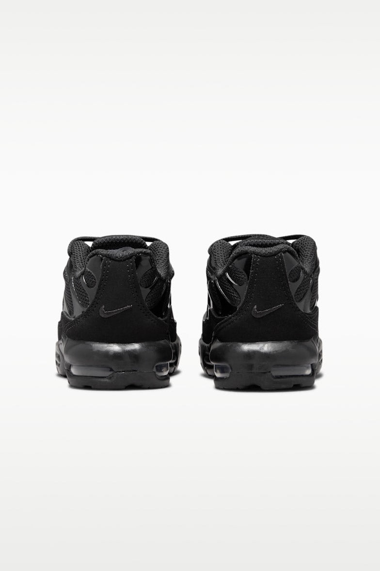 Air Max Plus Baby Sneaker - Black