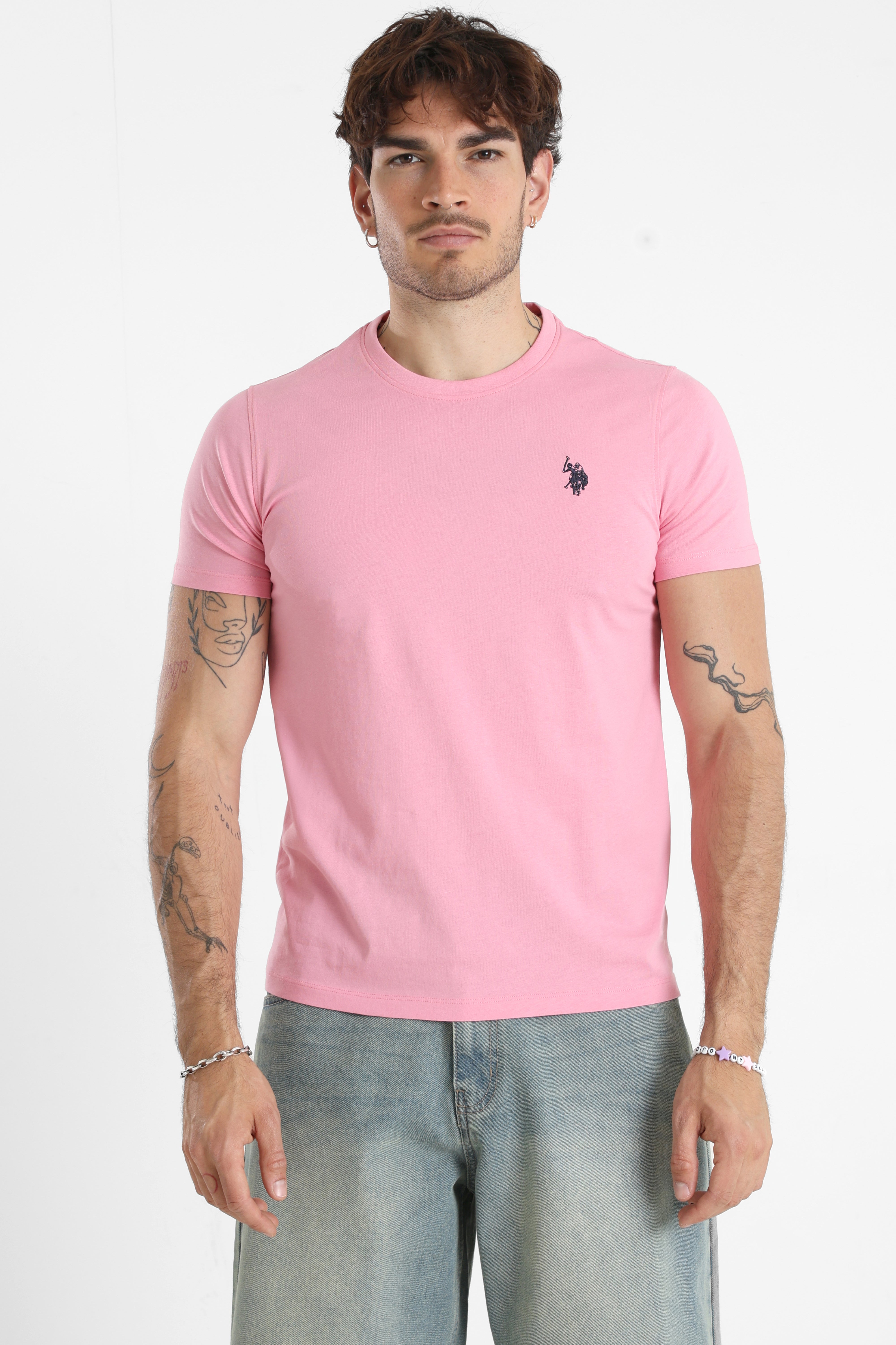 Luca T-Shirt - Pink