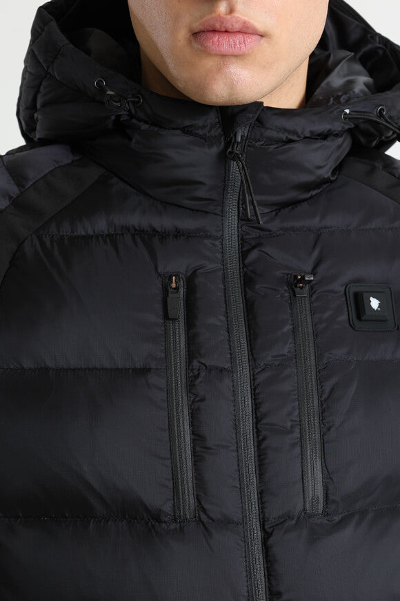 Avoriaz giacca riscaldata - Black