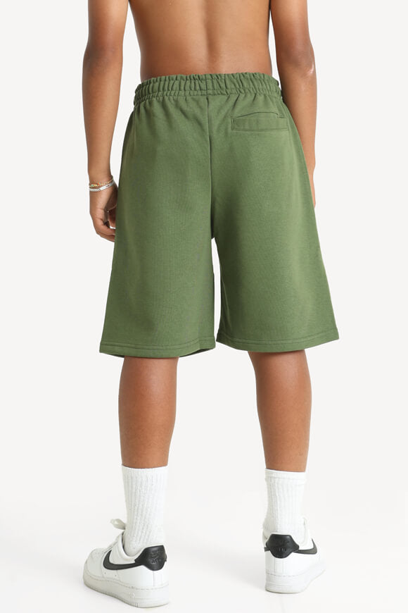 Sweatshort - Olive
