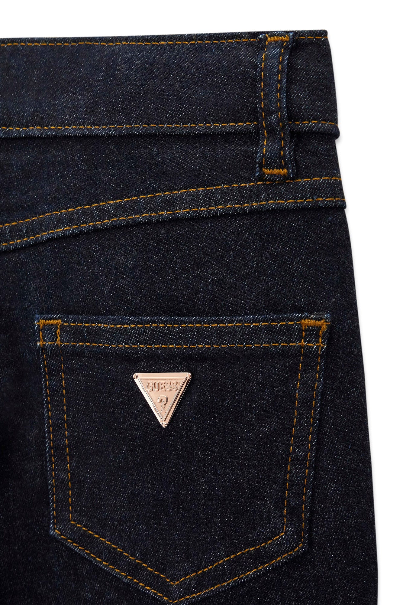 Jeans a zampa - Rinse Wash