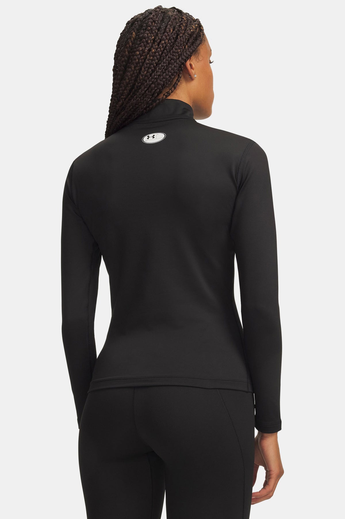 Langarmshirt - Ultimate Black