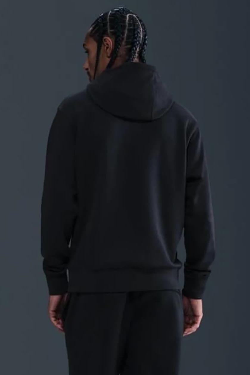 Sweatshirt à capuchon - Black