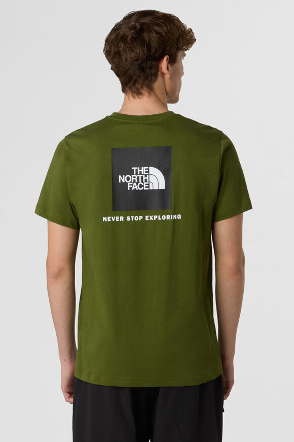 T-Shirt - Woodland Green