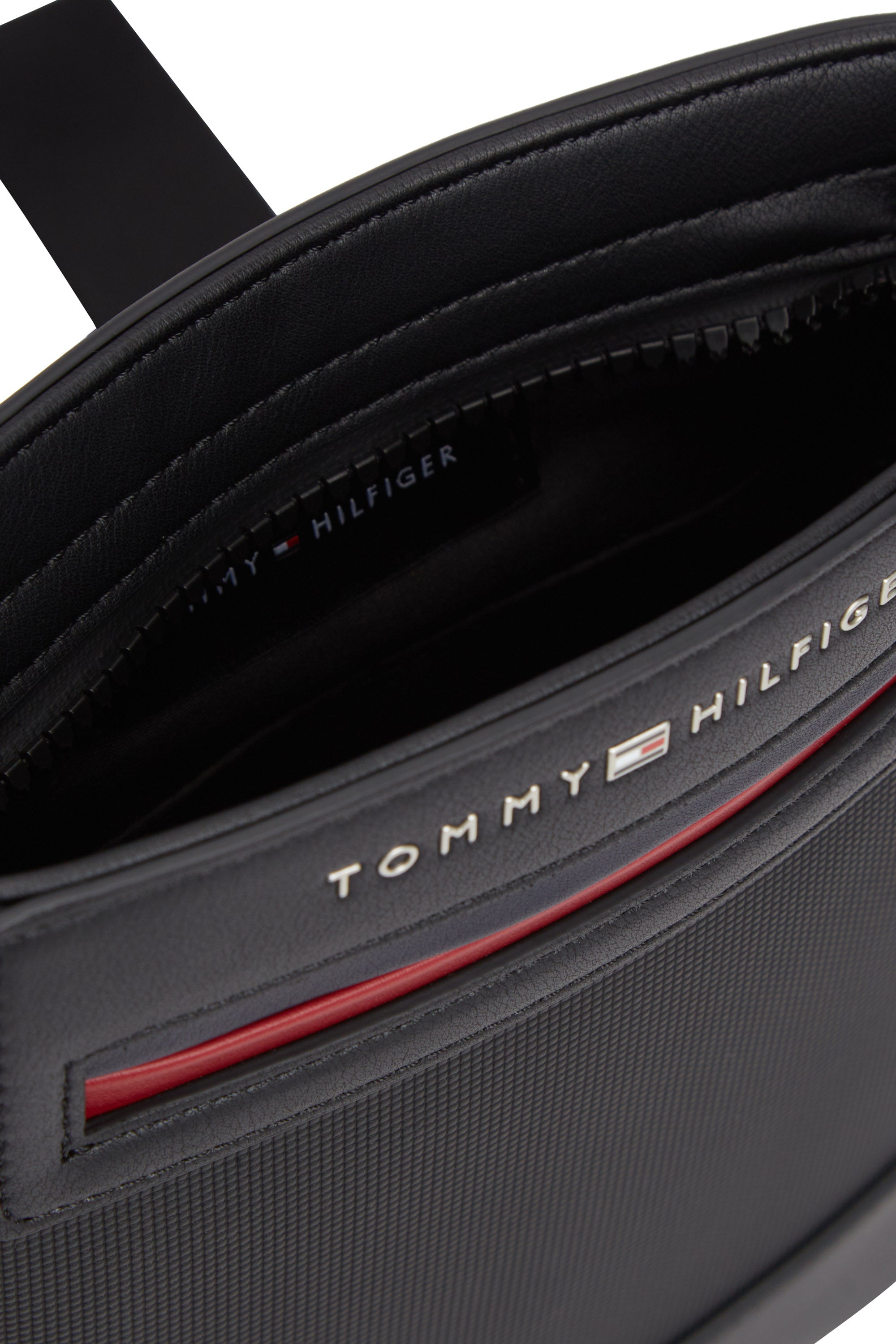 Foundation Umhängetasche - Black