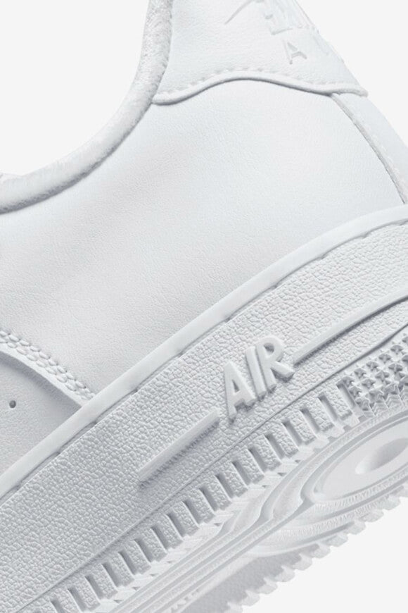 Baskets Air Force 1 '07 - Blanc
