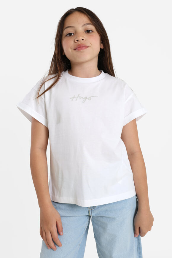 Oversize T-Shirt - White