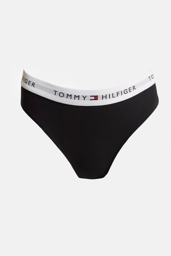 Set di 2 slip - Black + White