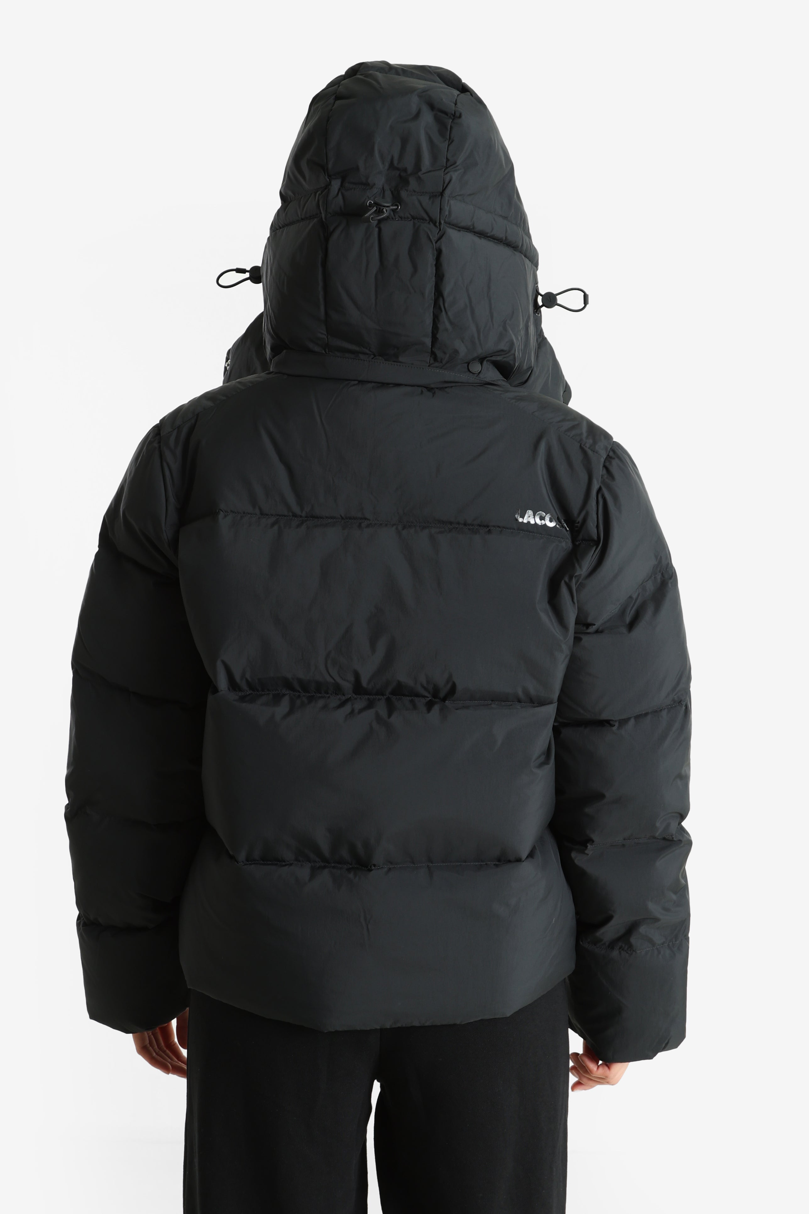 Doudoune Puffer - Noir
