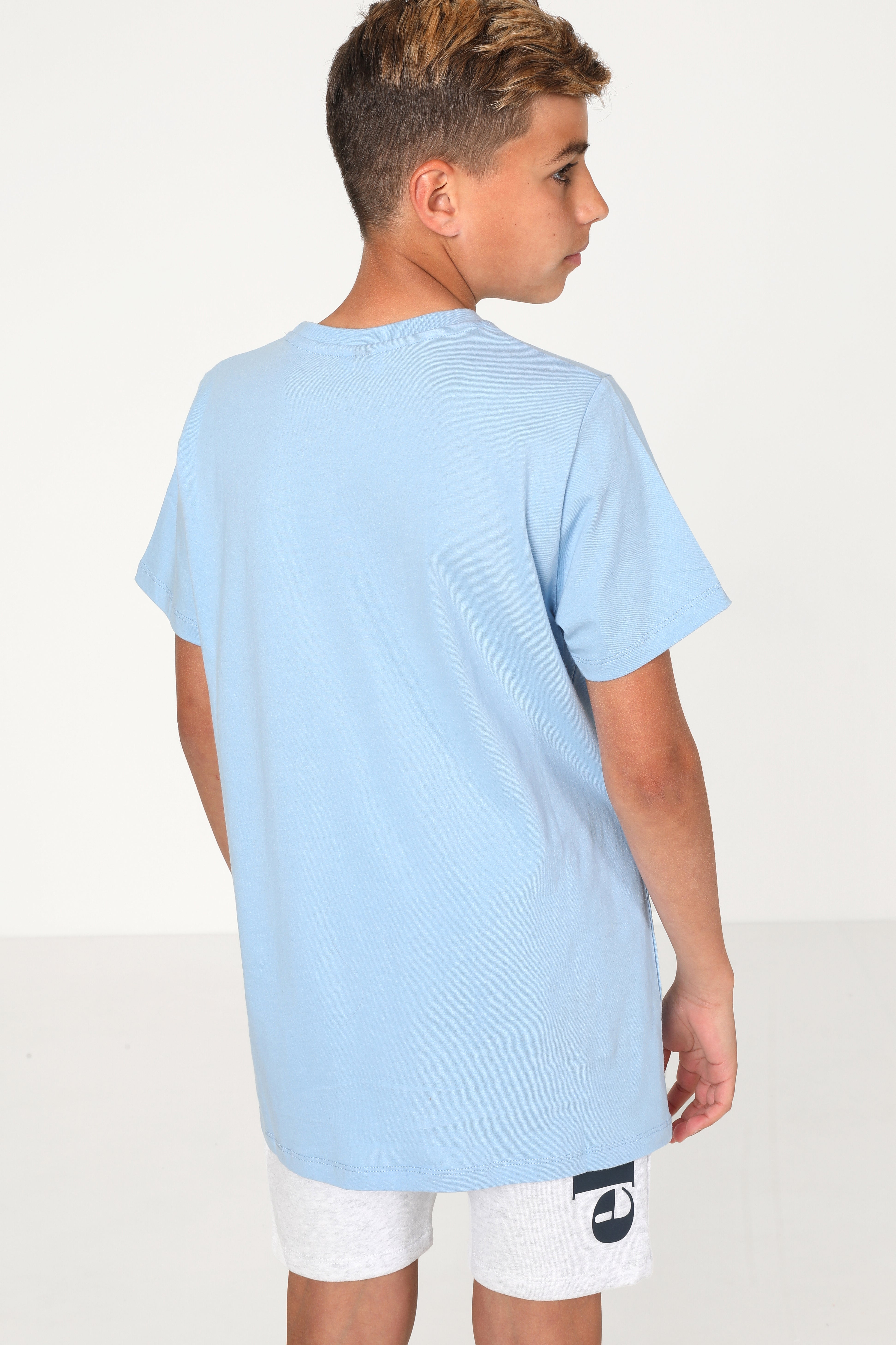 T-Shirt - Bleu clair