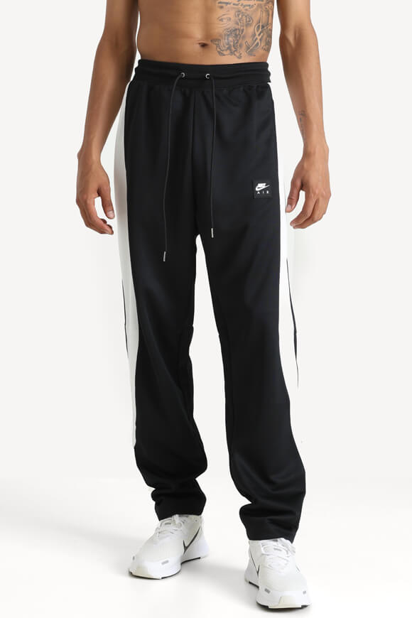 Air training pants - Black + White