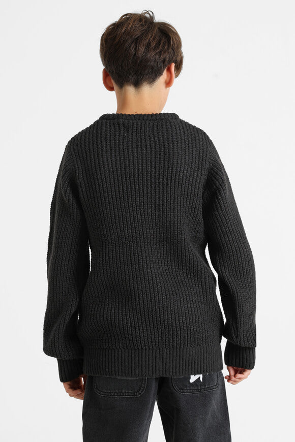 Pull en tricot - Black