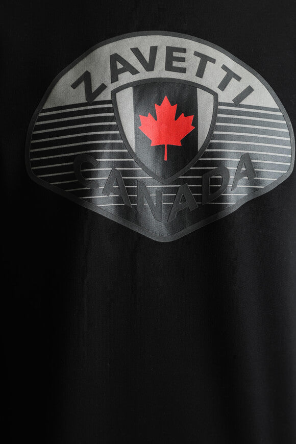 Botticini Sweatshirt - Jet Black