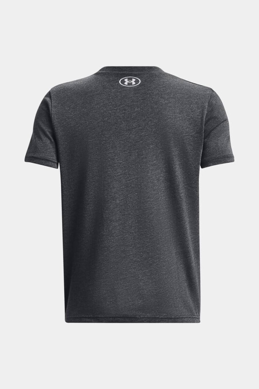 T-shirt - Black Medium Heather