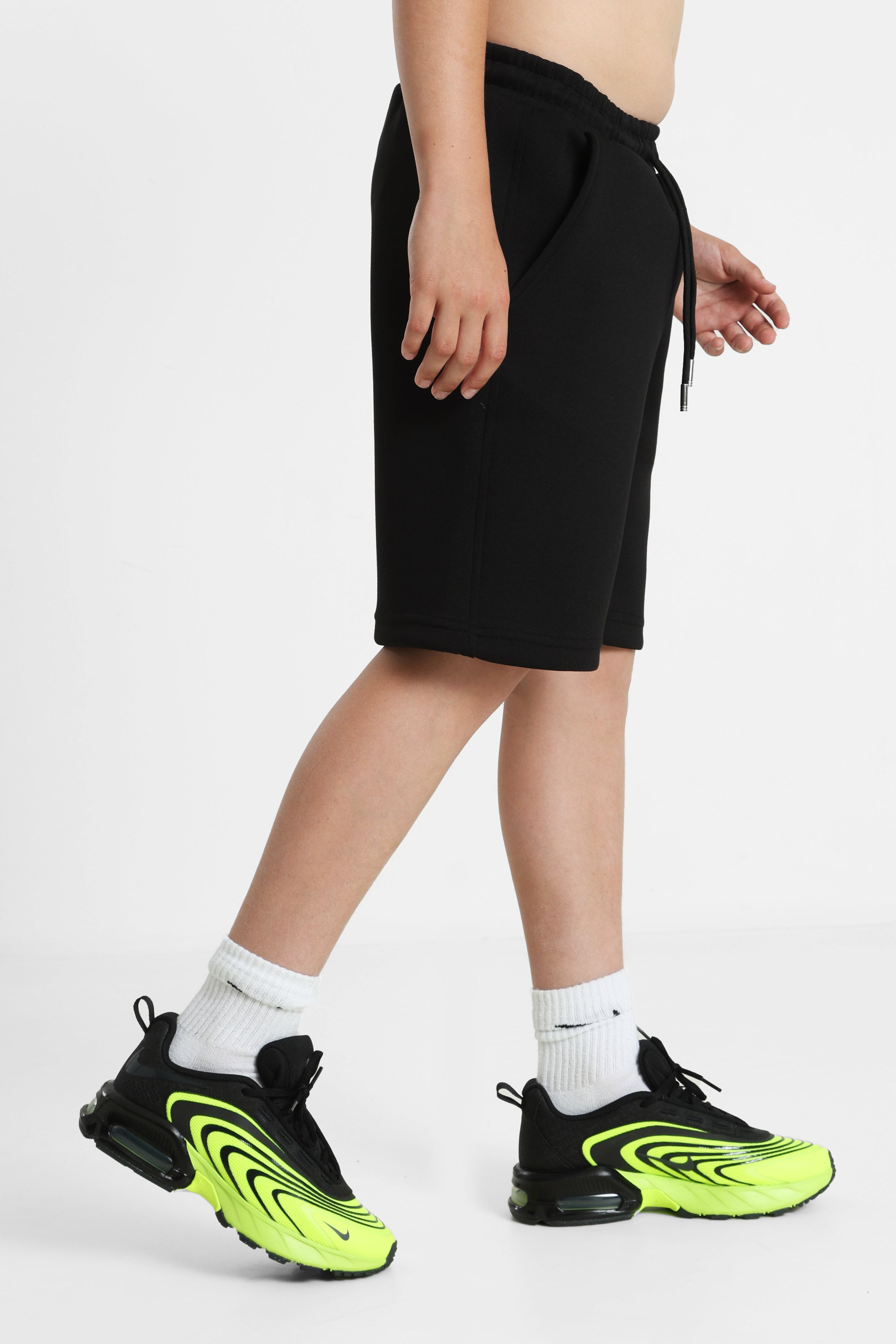Sweatshorts - Black