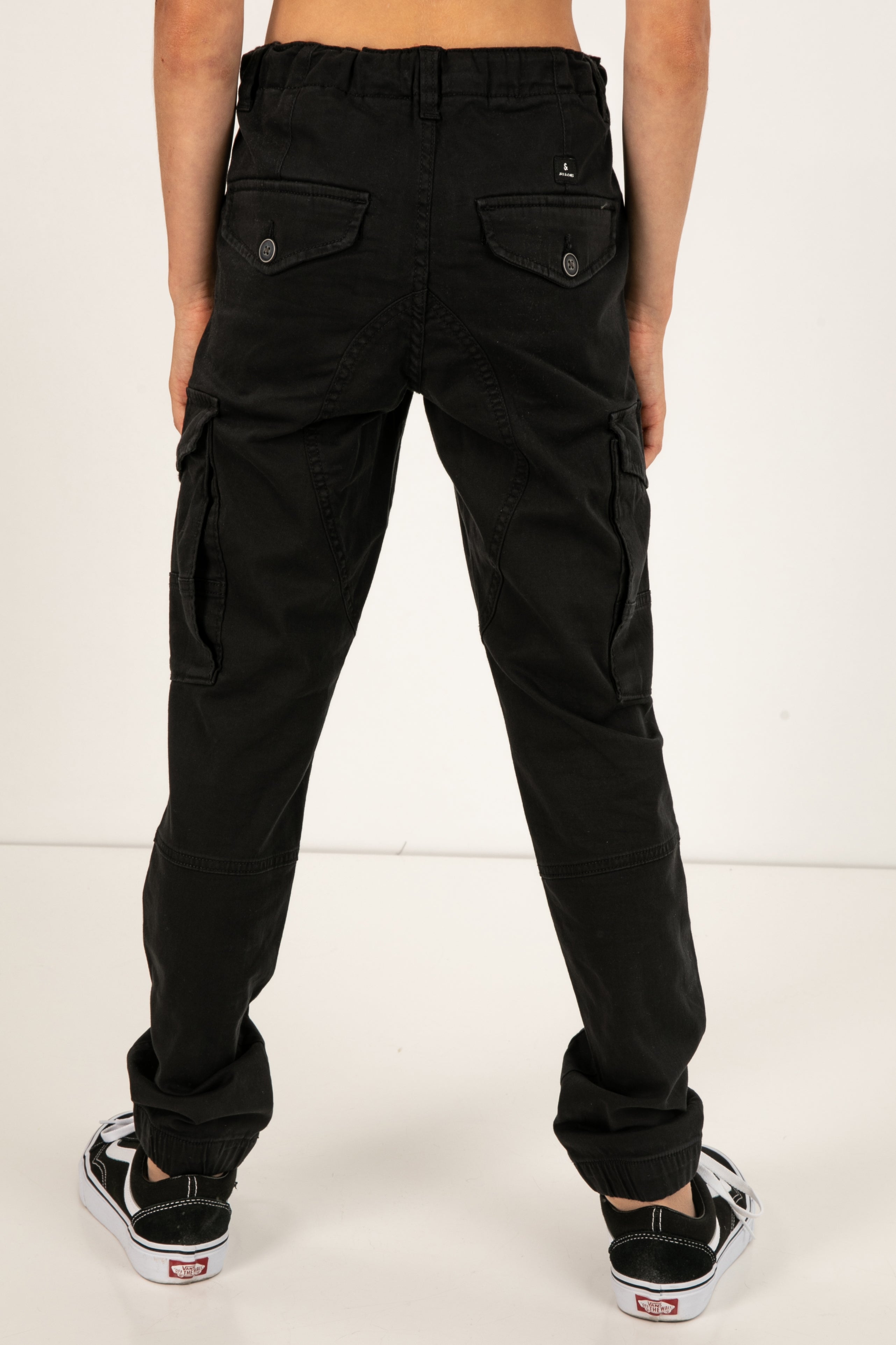Paul Flake cargo pants - black