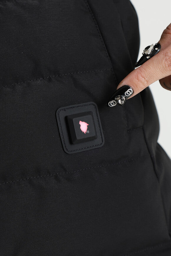 Stockholm Heated Jacket - Black