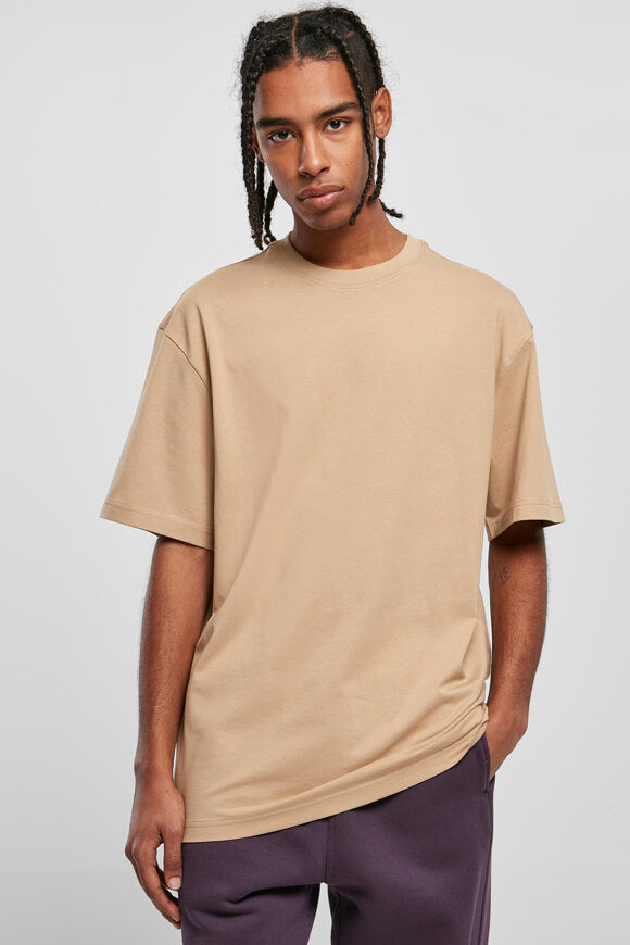 T-shirt oversize - Unionbeige