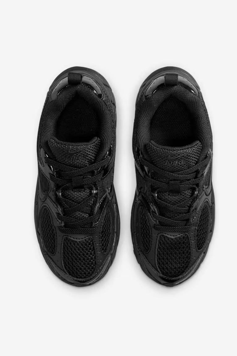 V5 RNR Kids Sneaker - Black + Anthracite