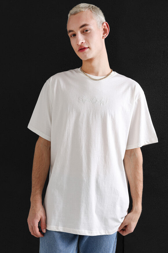 Oversize T-Shirt - Offwhite