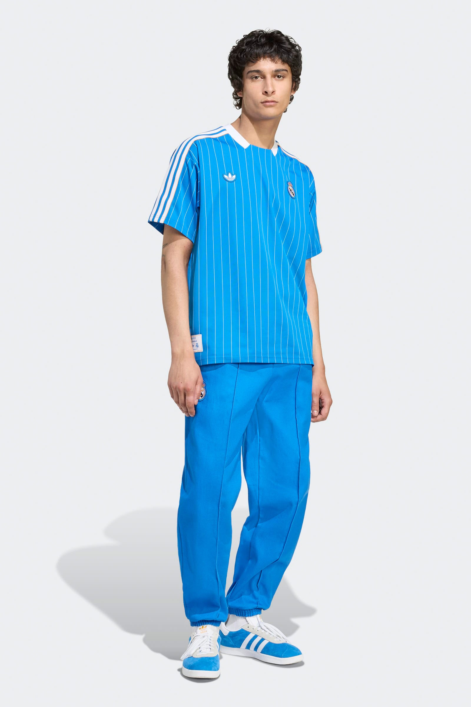 T-shirt Real Madrid - Blue Bird