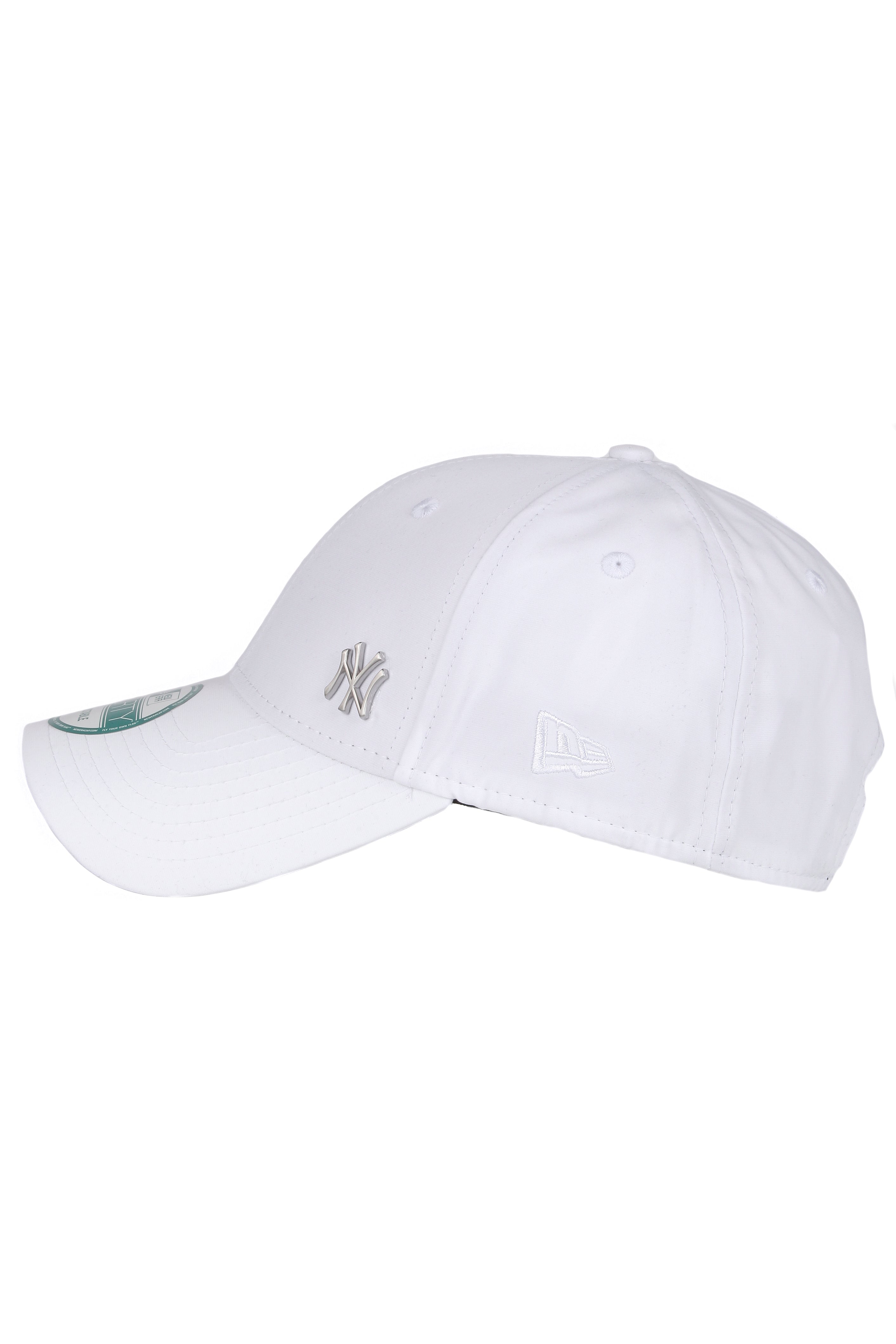 Flawless 9Forty Cap / Strapback - Blanc