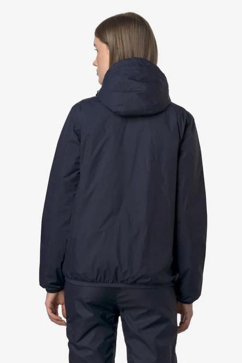 Le Vrai 4.0 Claude Warm Leichte Jacke - Blue Depth