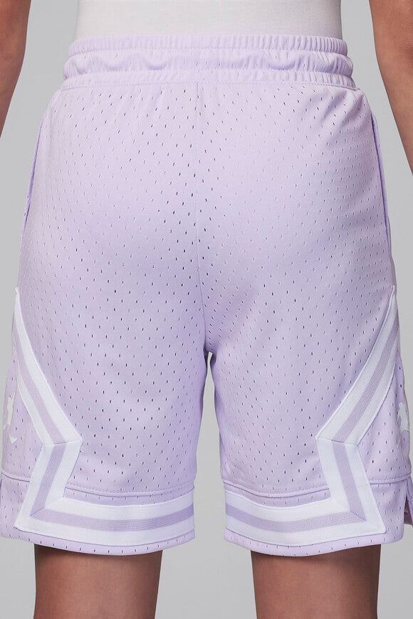 Pantaloncini a rete Air Diamond - Violet Frost