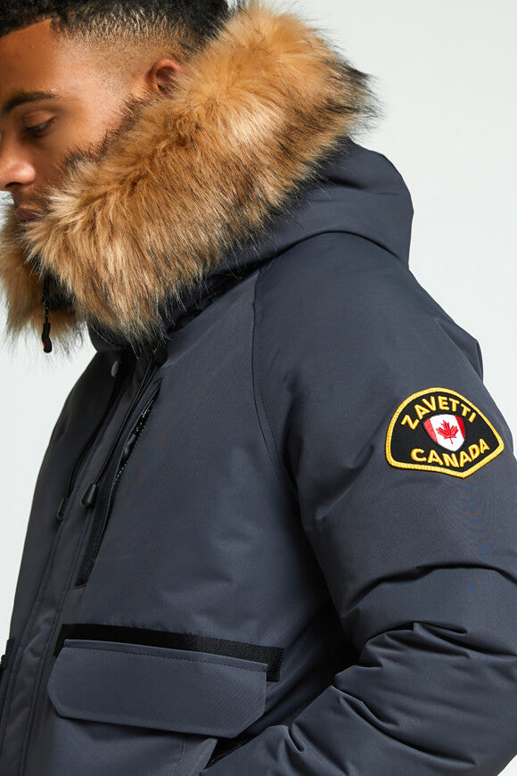 Abelli 2.0 giacca bomber imbottita - Asphalt