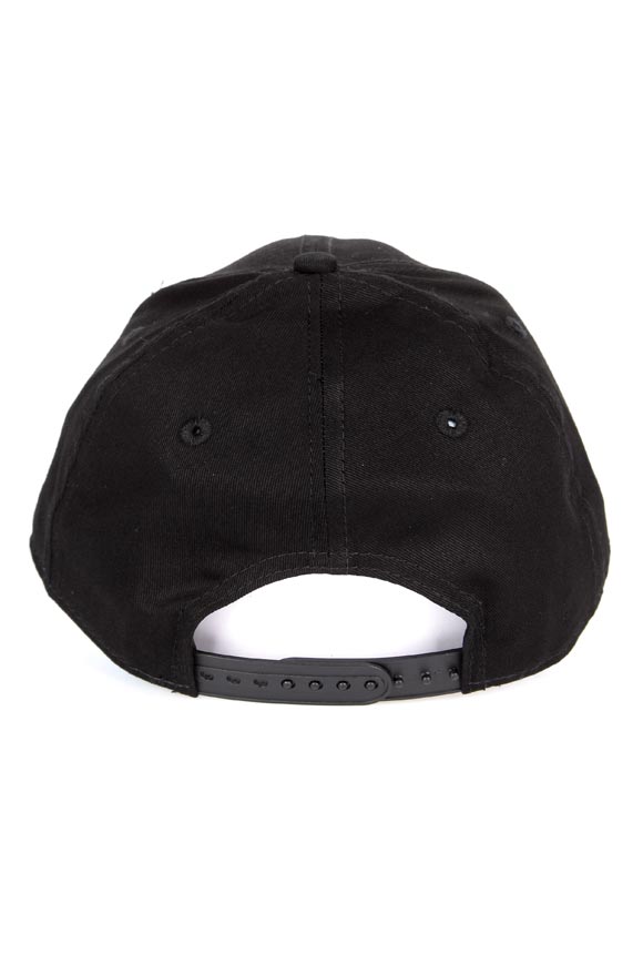 9forty cap / snapback - Black + White