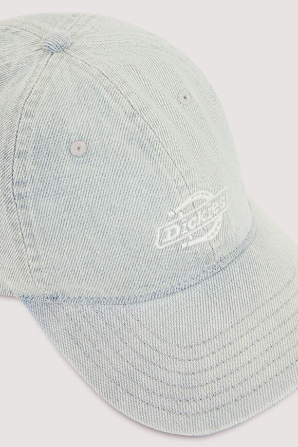 Casquette strapback en jean - Vintage Blue