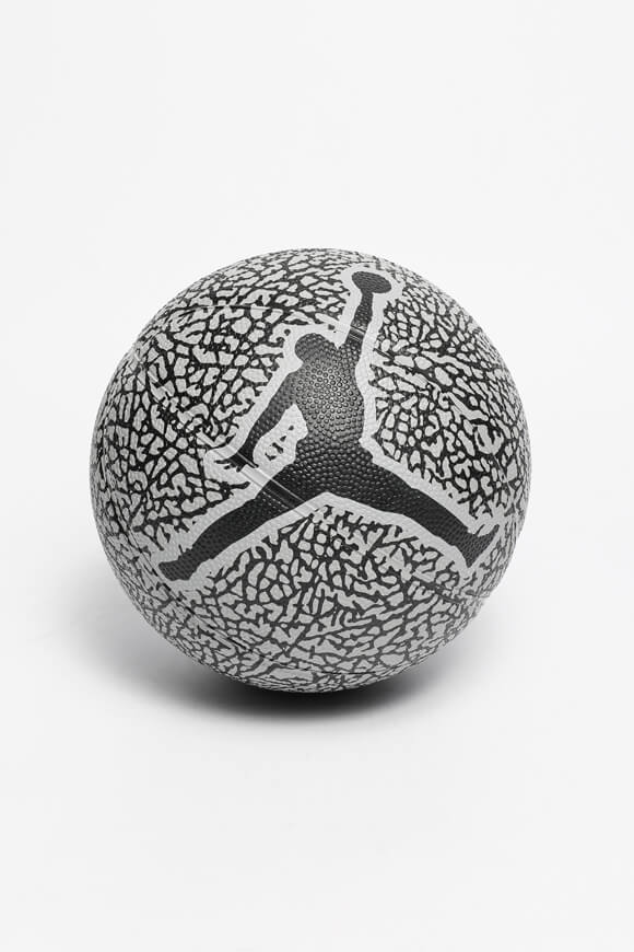 Mini ballon de basket - Wolf Gris