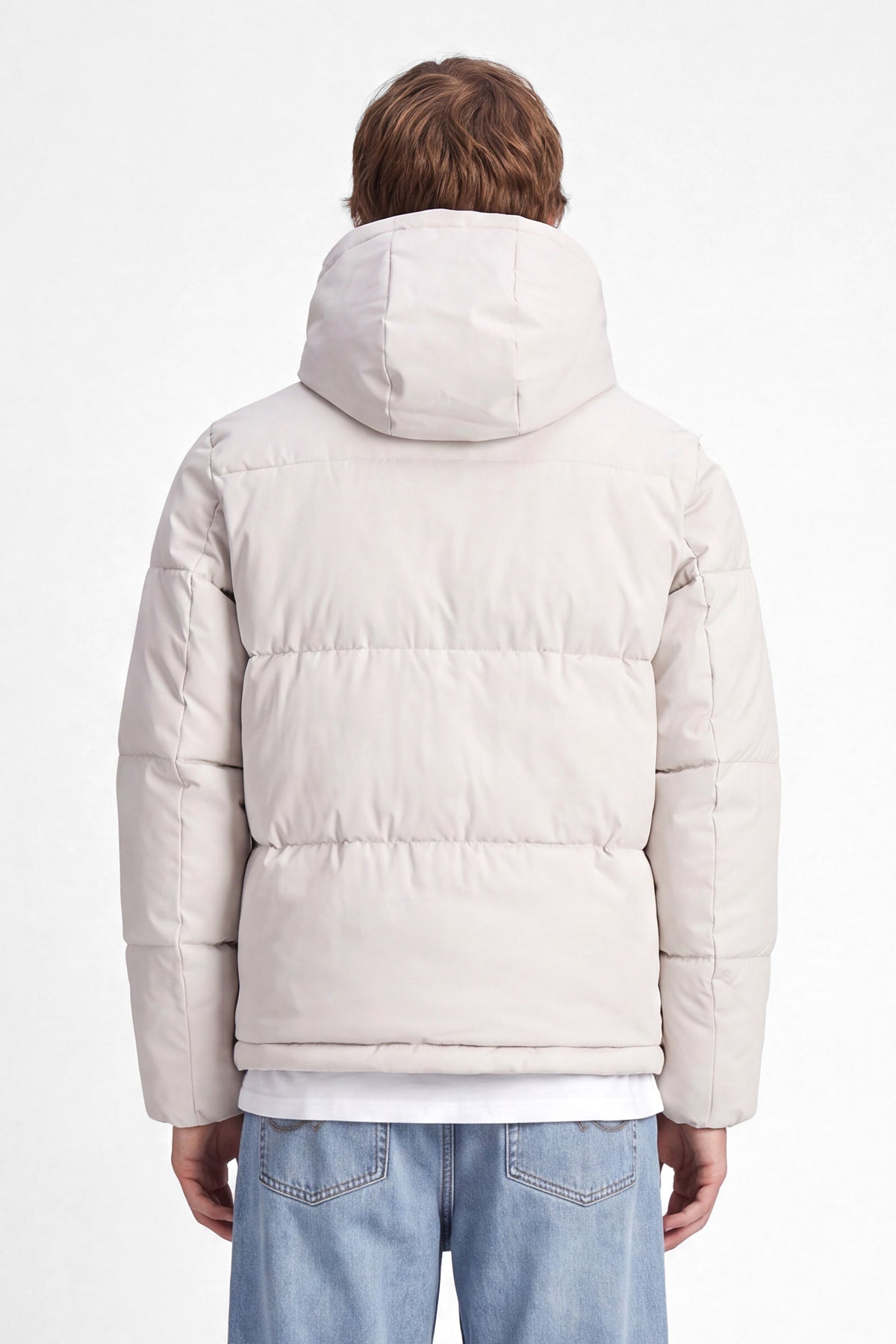 JJGALAXY quilted jacket - Moonbeam